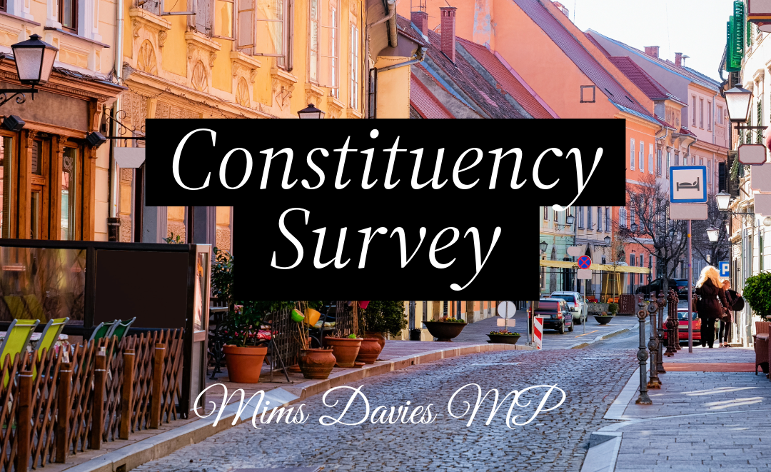 Constituency Wide Survey