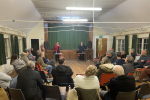 Mims Davies MP Hosts First 'In Conversation' Event in Horsted Keynes