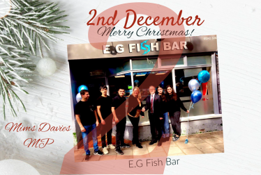 E.G. Fish Bar