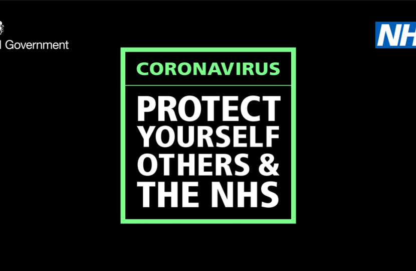 Protect Yourself, Others and the NHS