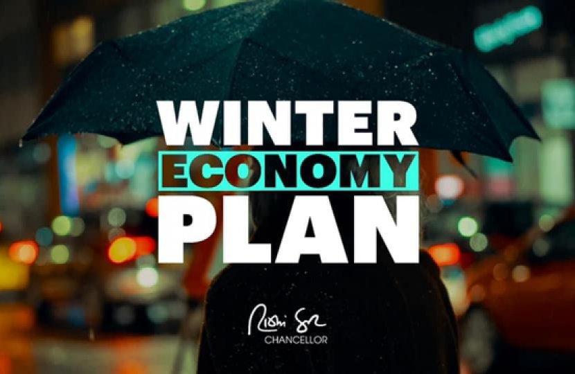 Winter Economic Plan
