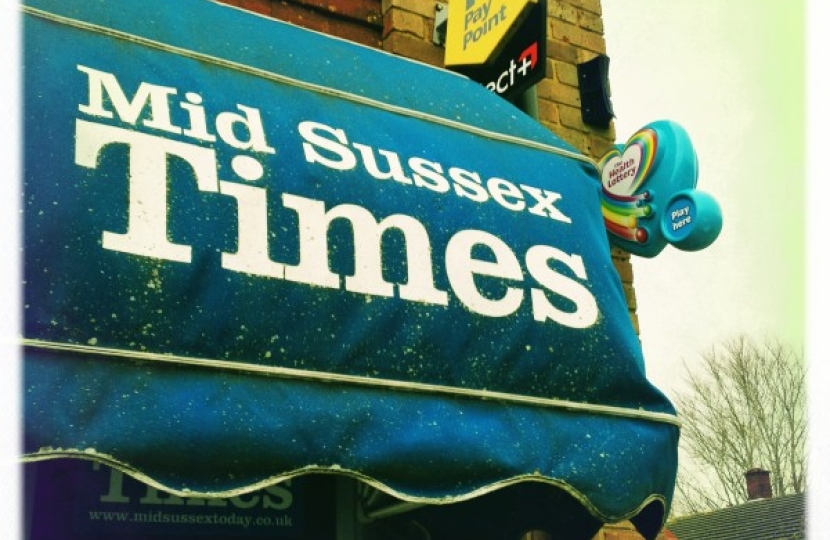 mid Sussex time 