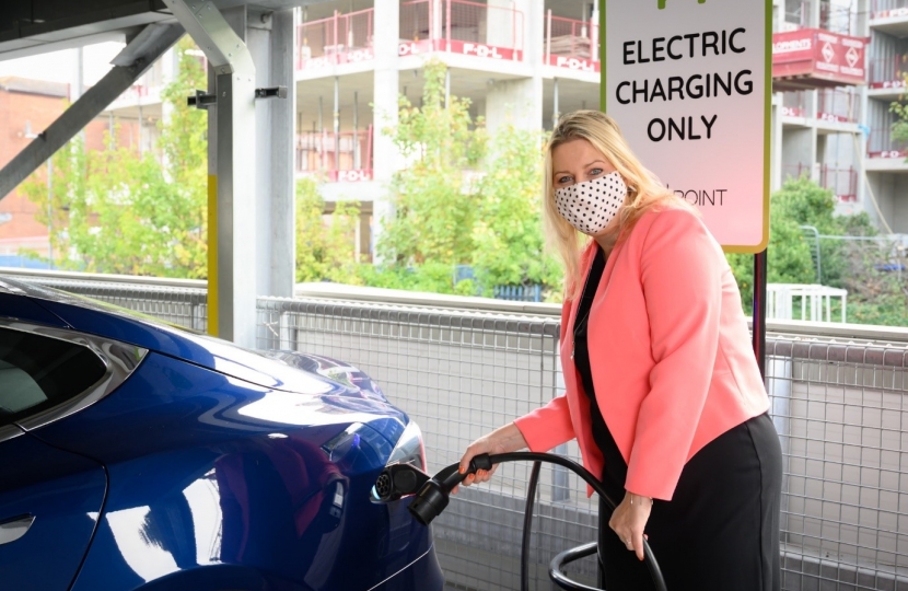 HH electric charging