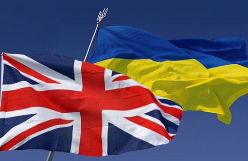 UK and Ukraine