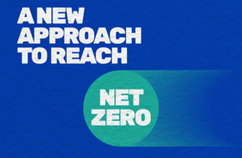 Our New Plan to Deliver Net Zero 