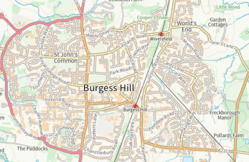 Burgess Hill