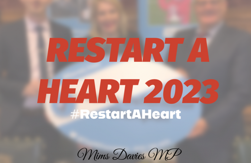 Restart A Heart 2023