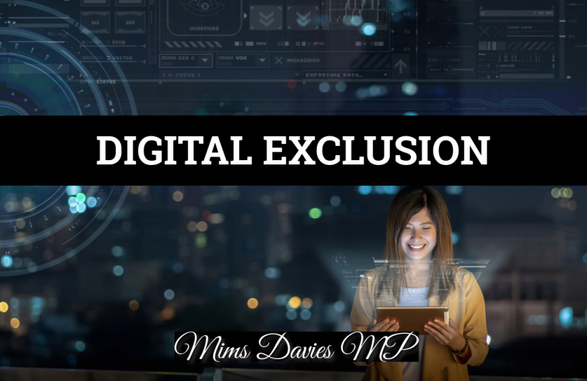 Digital Exclusion