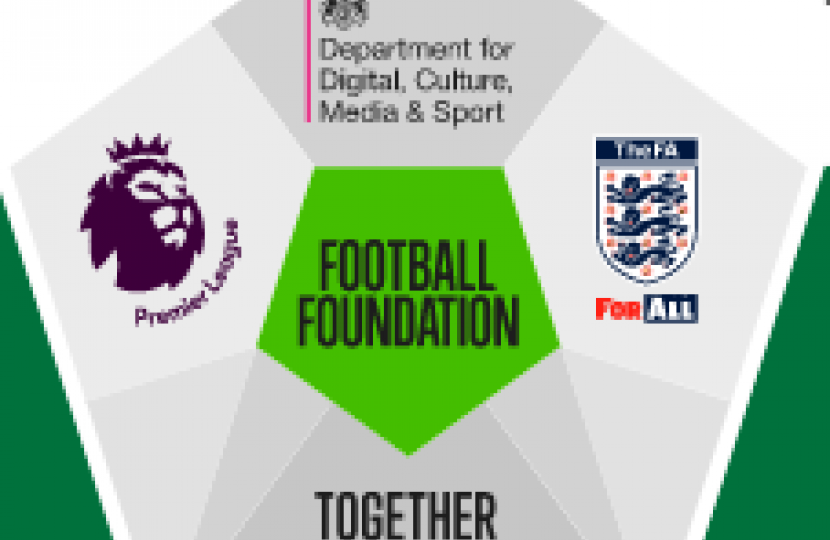 Mims Davies MP Football Foundation