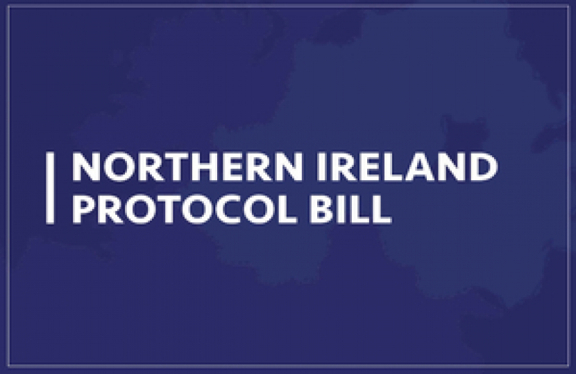 Northern Ireland Protocol Bill 