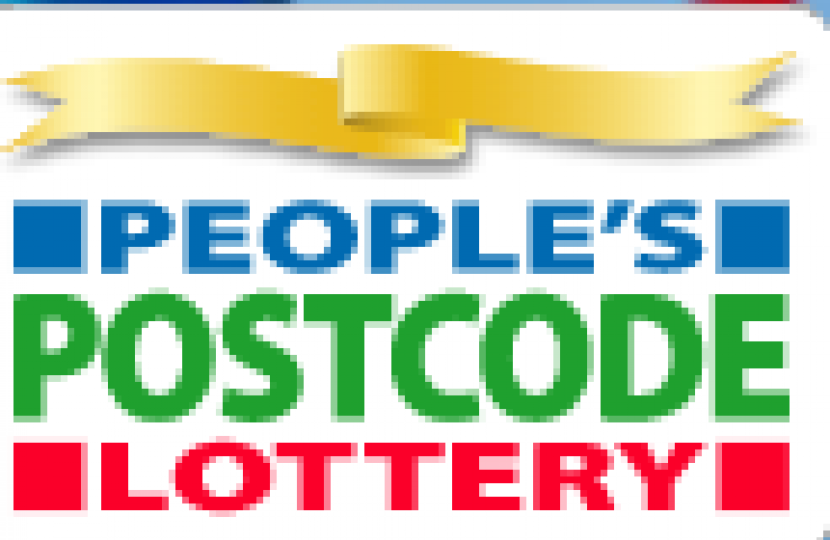 Mims Davies MP Peoples post code lottery