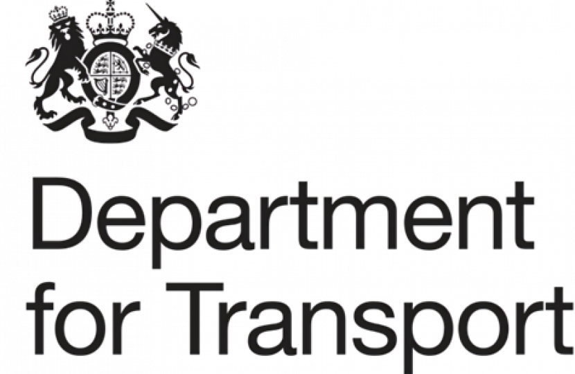 Department for Transport logo