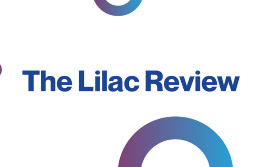 Mims Davies MP launches The Lilac Review to level up disabled entrepreneurship