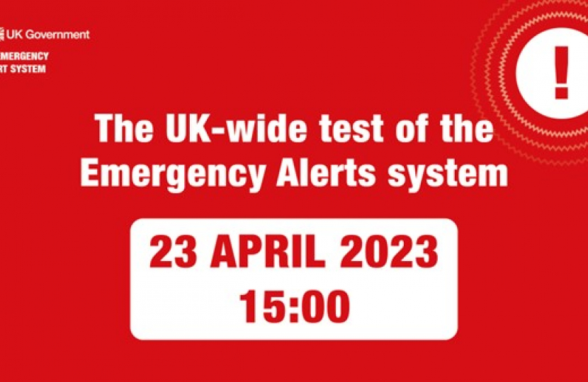 Emergency Alerts system