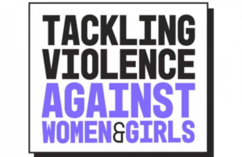 Tackling violence against women and girls 