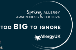 Mims Davies MP promotes Allergy Awareness Week 2024