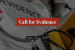 Call for Evidence