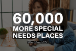 Mims Davies MP Welcomes 60,000 more special needs places