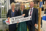 Mims Davies MP introduces new measures to Back British Farmers
