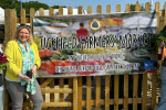 Mims Davies MP supports Love Your Local Market campaign