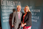 Mims Davies MP raises awareness of Dementia Action Week
