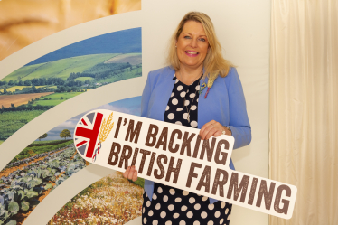Back British Farming Day 