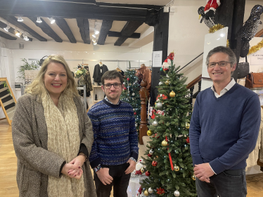 Mims Davies MP Thrilled to Join Family Business Friday