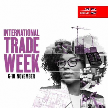 Mims Davies MP Backs International Trade Week