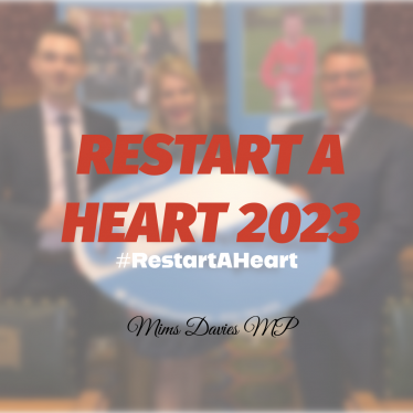 Restart A Heart 2023