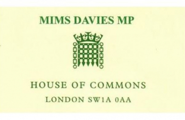 Mims Davies MP header 