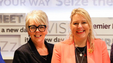 Mims Davies MP Welcomes Record Female Employment and Job Levels' as Women give huge lift to Workforce