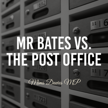 Mims Shares Useful Contacts on Mr Bates VS. The Post Office