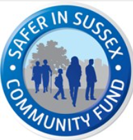 Mims Davies Safer in Sussex Community Fund 