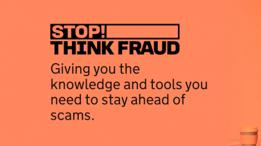 Mims Davies MP supports campaign to fight fraud - Stop! Think Fraud