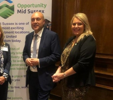 Mims Davies MP Shares Launch of Critical Imports & Supply Chains Strategy