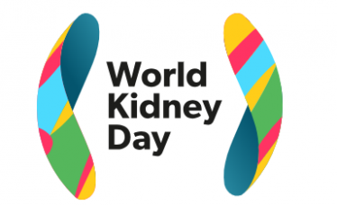 Mims Davies MP supports NHS Blood and Transplant's World Kidney Day campaign
