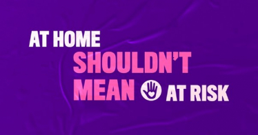 at home shouldn't mean at risk 