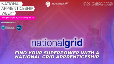 Mims Davies MP shares National Grid Apprenticeship Opportunity