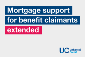 Mims Davies MP Supports Governments Extending Mortgage Support for Benefit Claimants